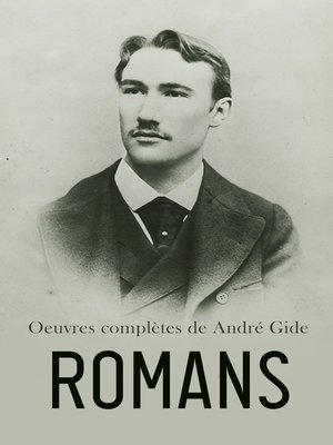 cover image of Oeuvres complètes de André Gide